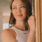 Michelle Wie Instagram - It’s finally here!! I’m so excited to share I’m launching my very own custom diamond jewelry collection with Wove. It’s been so special working with the Wove team and seeing our designs come to life. Each design is built to be customizable by choosing the letters to go along your favorite piece! Go check out the link in my bio to shop the limited edition collection!