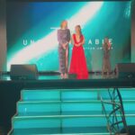 Michelle Wie Instagram – Thank you @character.media @unforgettablegala for having me last night present an award to my baby sis @thealisonlee with @chloekim . I’m so proud of everything you have accomplished and persevered past and I know this is only the beginning for you!
