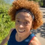 Michelle Wolf Instagram - Happy Mother’s Day!!! ❤️✨❤️✨❤️ #running #mothersday #postpartum #comedy #standup #michellewolf