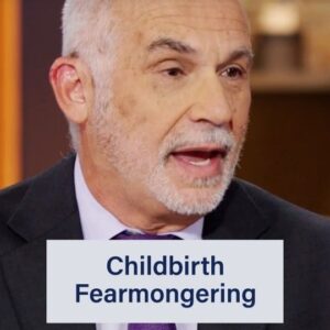 Michelle Wolf Instagram - "You can control people when you have fear." Dr. Stuart Fischbein (@birthinginstincts) gets into why childbirth is so feared in Western cultures