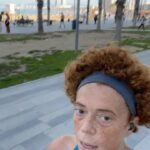 Michelle Wolf Instagram - The luxury of being sick #motherhood #running #titanic #sick #postpartum #dad
