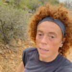 Michelle Wolf Instagram - Don’t give me hope #breastfeeding #hairloss #postpartum #motherhood #running #comedy #michellewolf