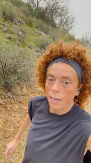 Michelle Wolf Instagram - Don’t give me hope #breastfeeding #hairloss #postpartum #motherhood #running #comedy #michellewolf