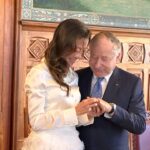 Michelle Yeoh Instagram – 19 years  and YES!! we are married!! Thkq to  our ‘families’ ❤️ who love us for all these years . We love you and here’s to many more to come ❤️✨❤️✨✨