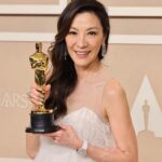 Michelle Yeoh Instagram – A night to remember. 
@michelleyeoh_official wins Best Actress @theacademy awards 2023 for her leading performance in @everythingeverywheremovie. 

#RichardMille