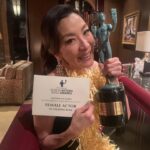 Michelle Yeoh Instagram – ✨✨💕💕💕💕💕💕