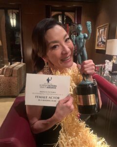 Michelle Yeoh Instagram - ✨✨💕💕💕💕💕💕