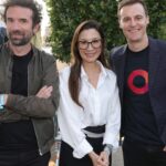 Michelle Yeoh Instagram – On stage at @GlblCtzn #PowerOurPlanet concert in Paris to call for urgent #climateaction.
 
We have to #ActNow to protect this planet for future generations.