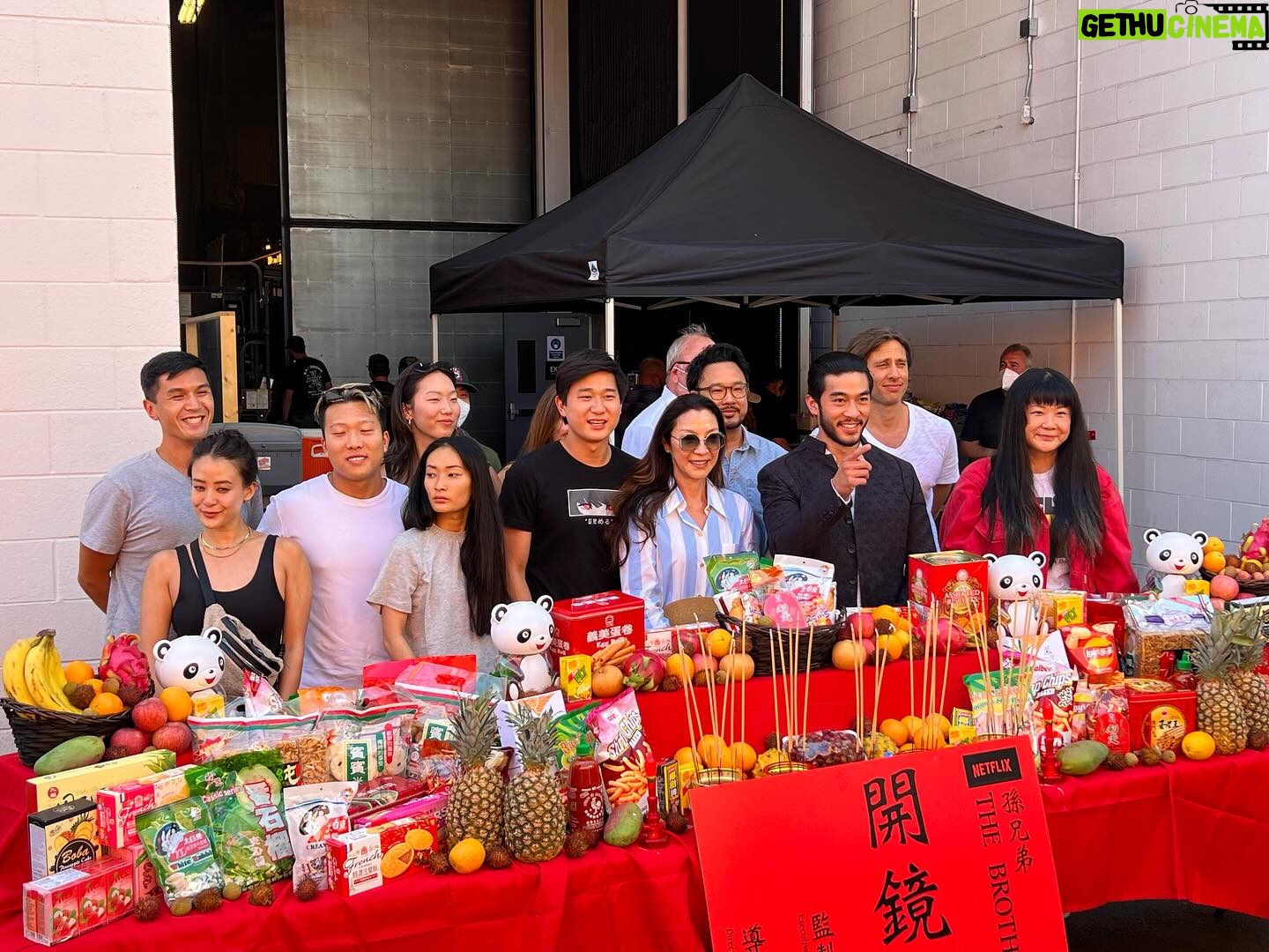 Michelle Yeoh - 200.4K Likes - Heartbroken… and finding it so hard to understand why… however, I am so very proud of My Brothers Sun family and what we presented to the world. ♥️✨ heads held high
