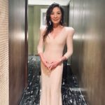 Michelle Yeoh Instagram – Shanghai… I’ve missed you and my friends 😎💖✨