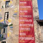 Michelle Yeoh Instagram - Thank q maestro!! Michelangelo Pistoletto … so inspirational 🌹 Biella visit Biella