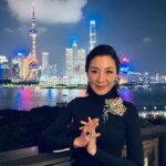 Michelle Yeoh Instagram - I can’t wait to come back very very very soon ✨✨