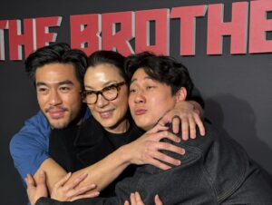 Michelle Yeoh Instagram - Heartbroken… and finding it so hard to understand why… however, I am so very proud of My Brothers Sun family and what we presented to the world. ♥️✨ heads held high