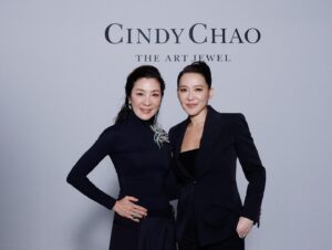 Michelle Yeoh Instagram - I can’t wait to come back very very very soon ✨✨