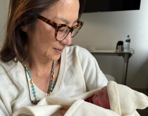 Michelle Yeoh Instagram - Love love love ❤️🥰❤️🥰✨✨