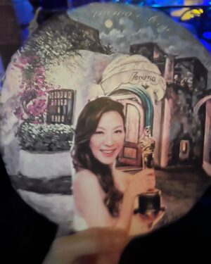Michelle Yeoh Instagram - Happy birthday 😂💖🌹💖