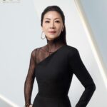 Michelle Yeoh Instagram – Joining @helenarubinstein to celebrate the unparalleled strength and radiant confidence that lies within every woman ✨🥂