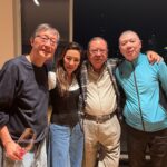 Michelle Yeoh Instagram – Shanghai… I’ve missed you and my friends 😎💖✨
