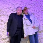 Michelle Yeoh Instagram – We planted a cherry blossom sapling… Thkq Intergral for such an inspiring visit 🥰🥰 we’ll be back 😘🌹😘