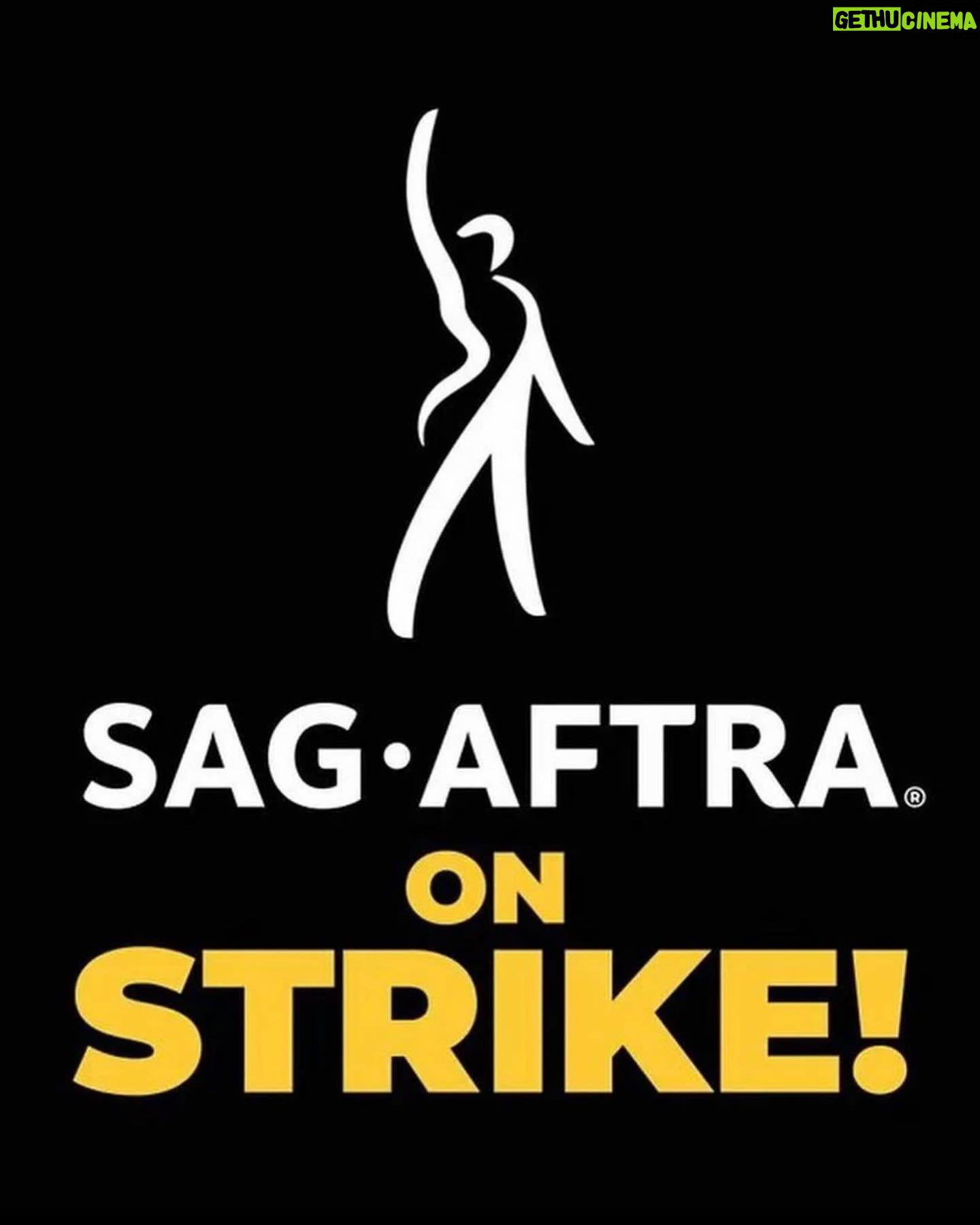 Michelle Yeoh Instagram - I stand in solidarity with my Union and fellow actors @sagaftra #sagaftrastrong #sagaftrastrike
