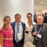 Michelle Yeoh Instagram - 🥰Mumbai at the 141st IOC Session!! New friends and old… 🙏✨💖💖