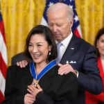 Michelle Yeoh Instagram – ✨