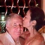 Michelle Yeoh Instagram - Thank you darling Nicolas and Darina for making us the happiest and proudest Grandparents!! Welcome baby Maxime ❤️💖✨❤️💖✨