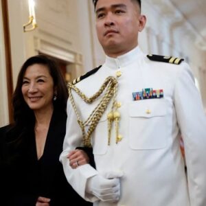 Michelle Yeoh Instagram - ✨