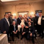 Michelle Yeoh Instagram - Thkq to our handsome witnesses, Nicolas(BF), Henri-Peter my bro Bobby and all the gorgeous dudes who came from far and wide ❤️✨❤️✨🌹🌹🌹