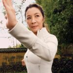 Michelle Yeoh Instagram - Spring begins when our mind meets our body. Having our own inner spring all year round is our very own superpower. @lululemon