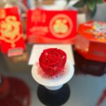 Michelle Yeoh Instagram – Valentines and New year 🐲♥️✨