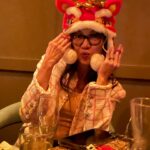 Michelle Yeoh Instagram – Valentines and New year 🐲♥️✨