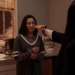 Michelle Yeoh Instagram – The Brothers Sun is on @Netflix 
@justin_chien @thesamlitv