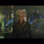 Michelle Yeoh Instagram – @wickedmovie 💚✨