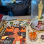 Michelle Yeoh Instagram – Guess ??? Wish u were here 🥰✨