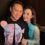 Michelle Yeoh Instagram - My fav guys 😘😘😘💖✨