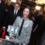 Michelle Yeoh Instagram - Happy 60th Anniversary @mo_hkg 📷: @voguehongkong #imaFan