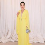 Michelle Yeoh Instagram - 💛