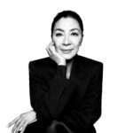 Michelle Yeoh Instagram - Fashion is a form of art. It’s not just about a dress but about self-expression, how you feel in the dress, and the values you embody wearing it; it is a way to communicate my work and who I am to the world. @balenciaga 🖤
