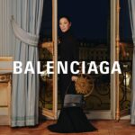 Michelle Yeoh Instagram – I am thrilled to join @balenciaga as their brand ambassador 🖤