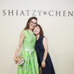 Michelle Yeoh Instagram - Great times with Madame Wang in Paris ✨🌹 #womensupportingwomen