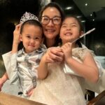 Michelle Yeoh Instagram – Best jap in kl