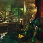 Michelle Yeoh Instagram - 💚 #Repost @jonmchu ・・・ From the pages of @VanityFair, comes an EXCLUSIVE FIRST LOOK at WICKED!!! These beautiful photos and more including an article about what we are cooking up can be found now online, print soon. Ahhhhh!! It’s been a secret so long I can’t believe we get to finally share!! More to come… #Thanksgiving