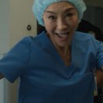 Michelle Yeoh Instagram – The Brothers Sun is streaming on @netflix now ✨