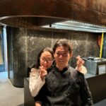 Michelle Yeoh Instagram – Best jap in kl