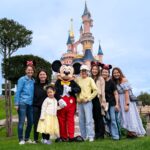 Michelle Yeoh Instagram - Such a fab fun day with my babes & came home with a Princess 😎🙏✨ thkq Mickey 🥰