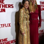 Michelle Yeoh Instagram - THE BROTHERS SUN PREMIERE! WATCH NOW ON NETFLIX!