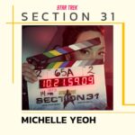 Michelle Yeoh Instagram – Production has officially launched on #StarTrek #Section31, an original movie event coming to @ParamountPlus. @michelleyeoh_official is joined by @omarihardwickofficial, @kaceykadoodles, @thesamrichardson, @svenruygrok, @therobkazinsky, @humberly, and James Hiroyuki Liao.