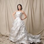 Michelle Yeoh Instagram – Love this look @balenciaga