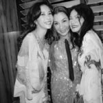 Michelle Yeoh Instagram - Happy 60th Anniversary 😉 @mo_hkg 🥂🥂✨✨✨ more fantastic years to come ❤️ 📷: @gregwilliamsphotography #imaFan